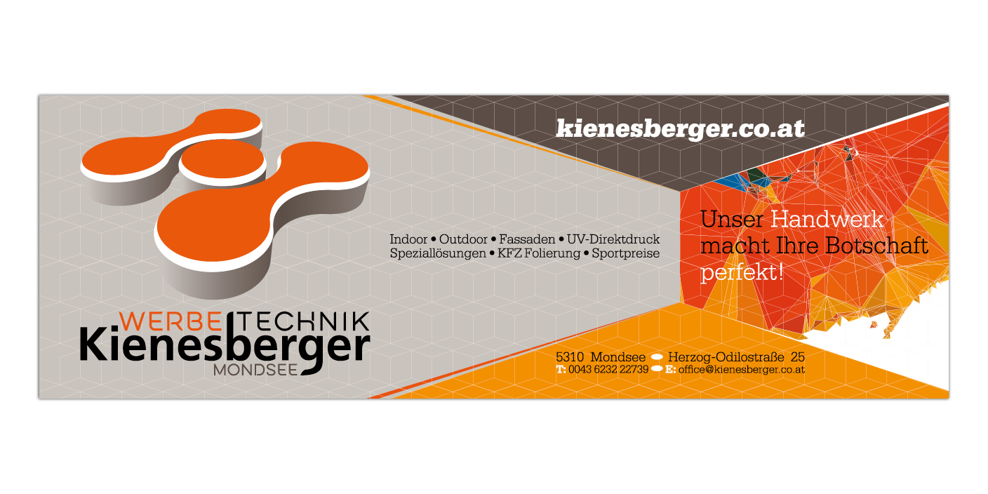 Werbetechnik KIENESBERGER & Co. KG