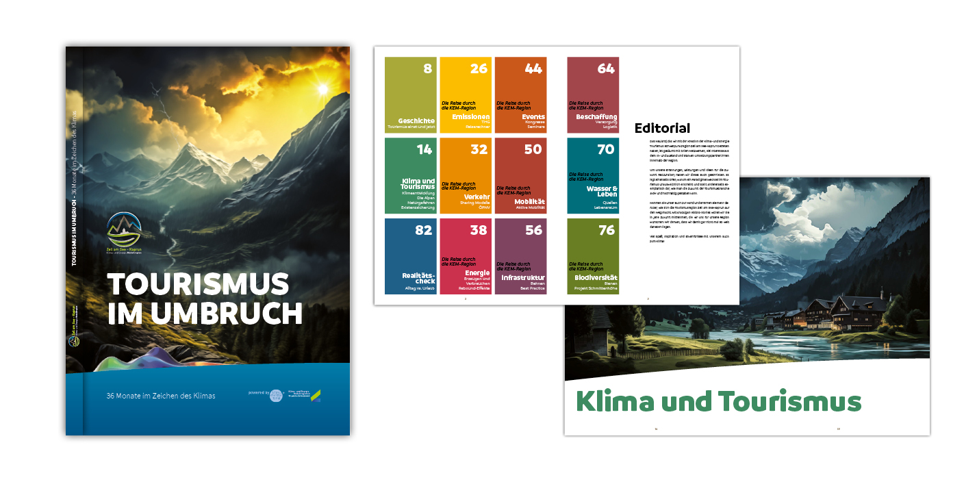 TOURISMUS IM UMBRUCH