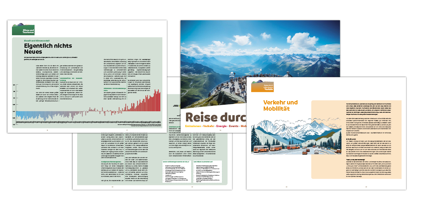 TOURISMUS IM UMBRUCH